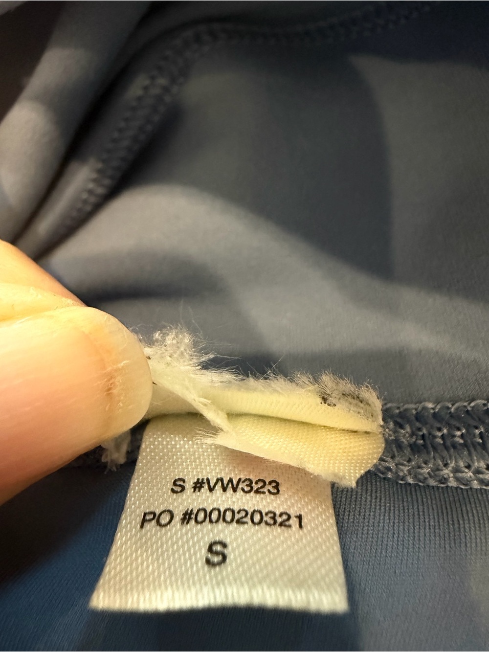 Vuori Drawstring leggings - Picture 3 of 5